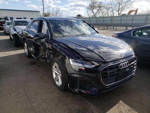 2019 audi q8 premium