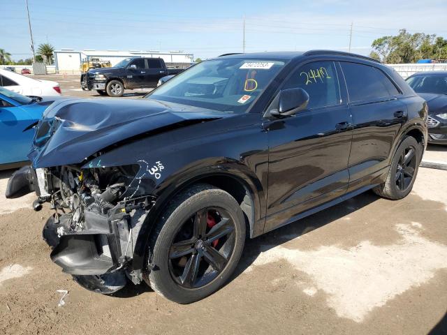 2018 audi q8