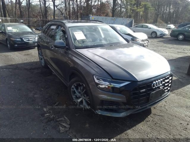 2020 audi q8