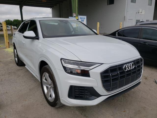 2018 audi q8 premium