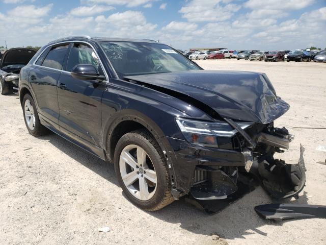 2018 audi q8 premium