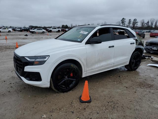 2018 audi q8