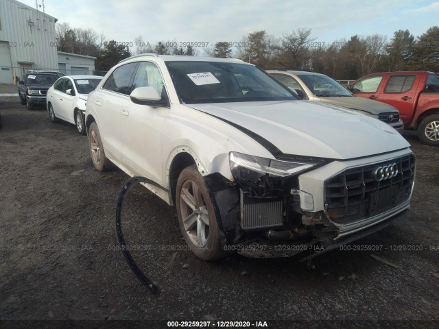 2019 audi q8