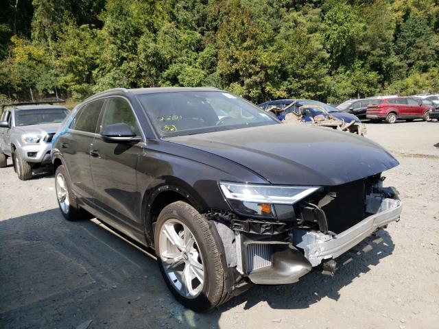 2019 audi q8 premium