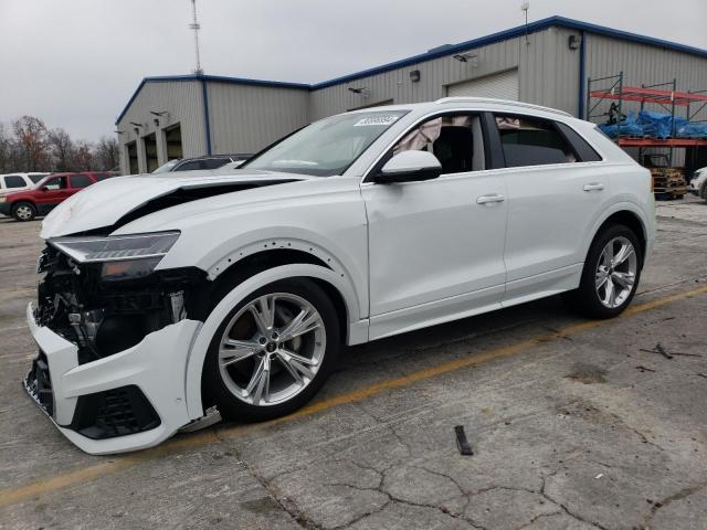 2023 audi q8 premium