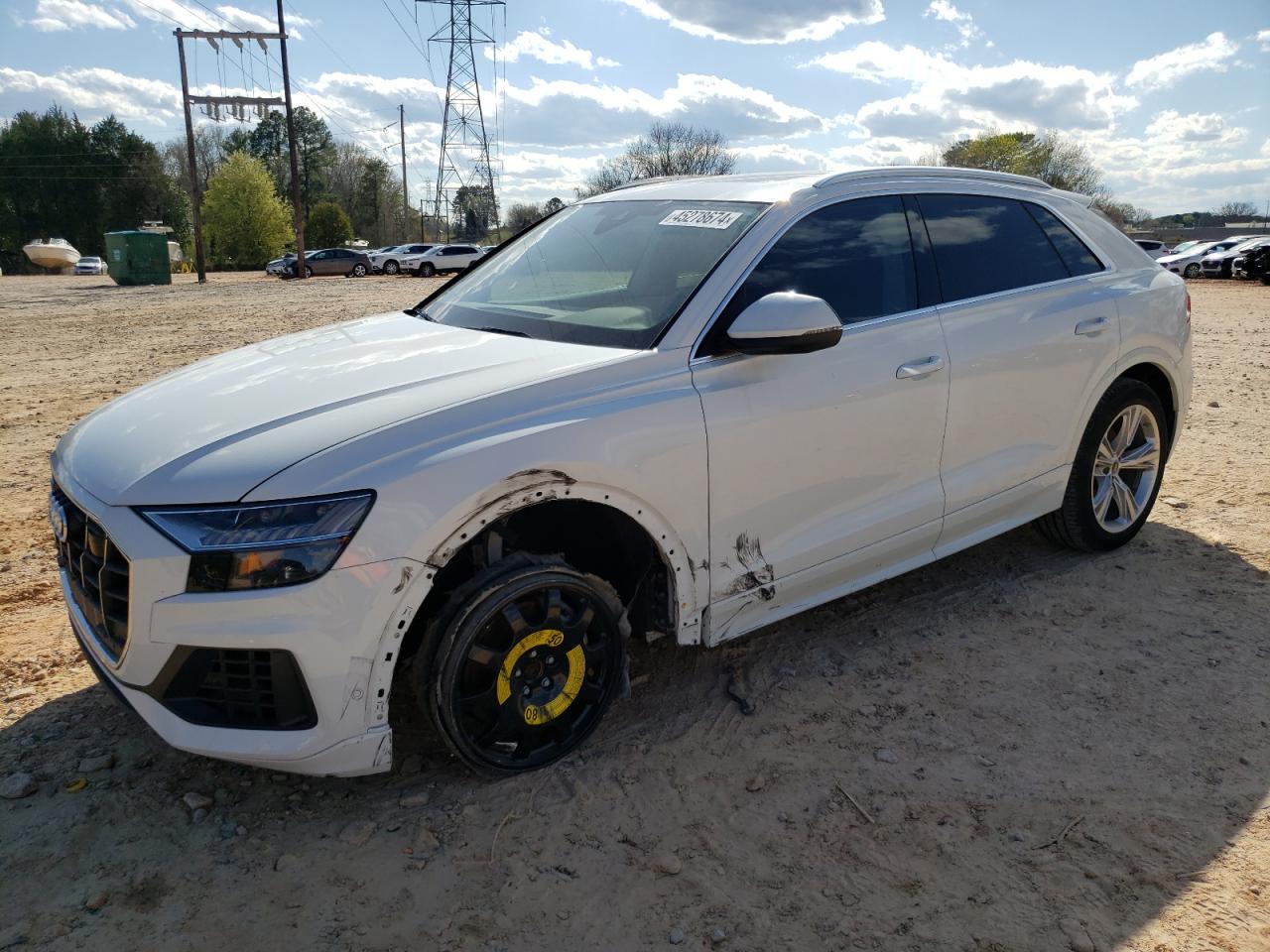 2023 audi q8
