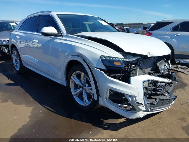 2023 audi q8