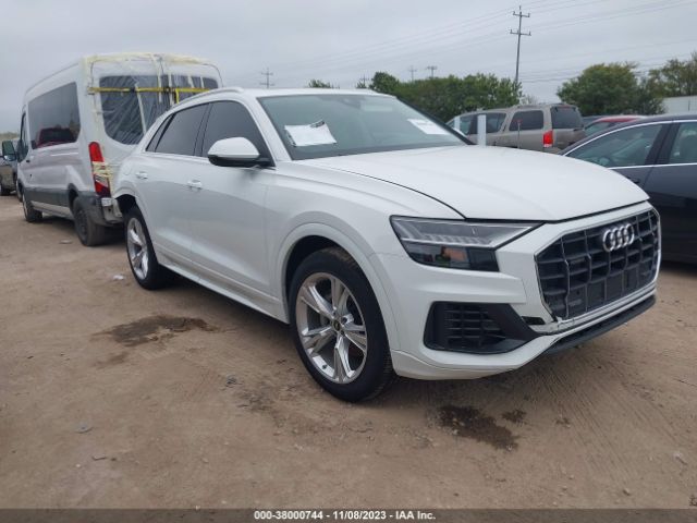2023 audi q8