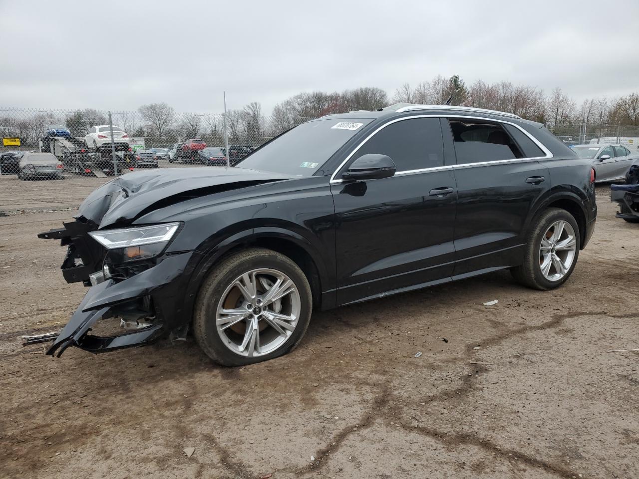 2022 audi q8
