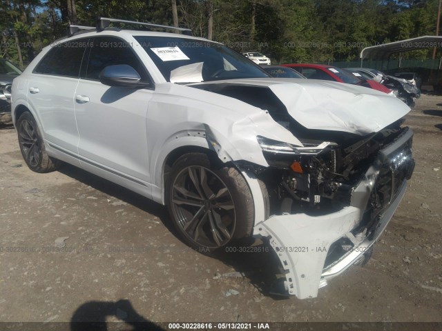 2020 audi sq8