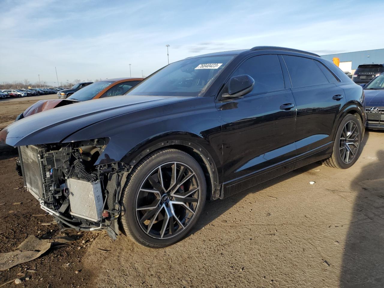 2020 audi sq8