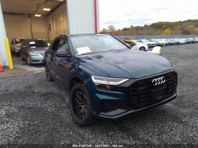 2021 audi sq8