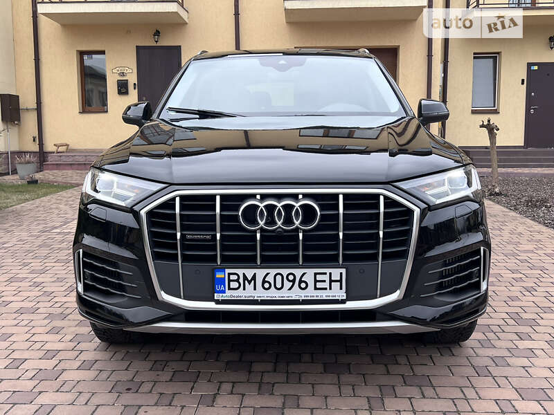 2020 audi q7