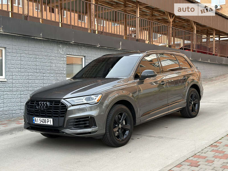 2019 audi q7