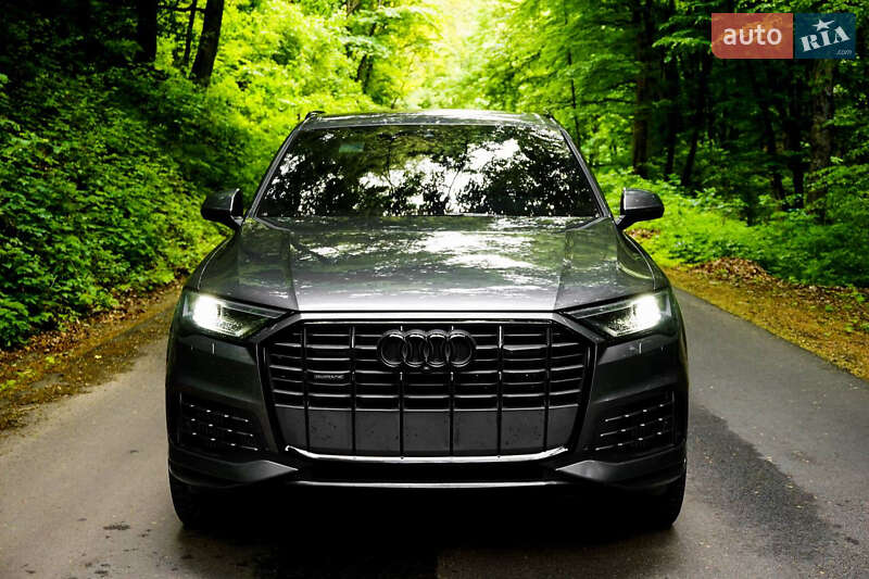 2020 audi q7