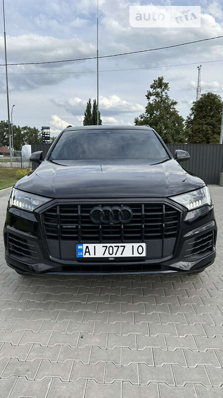 2019 audi q7