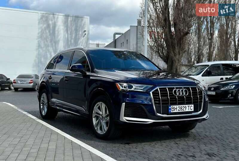 2021 audi q7