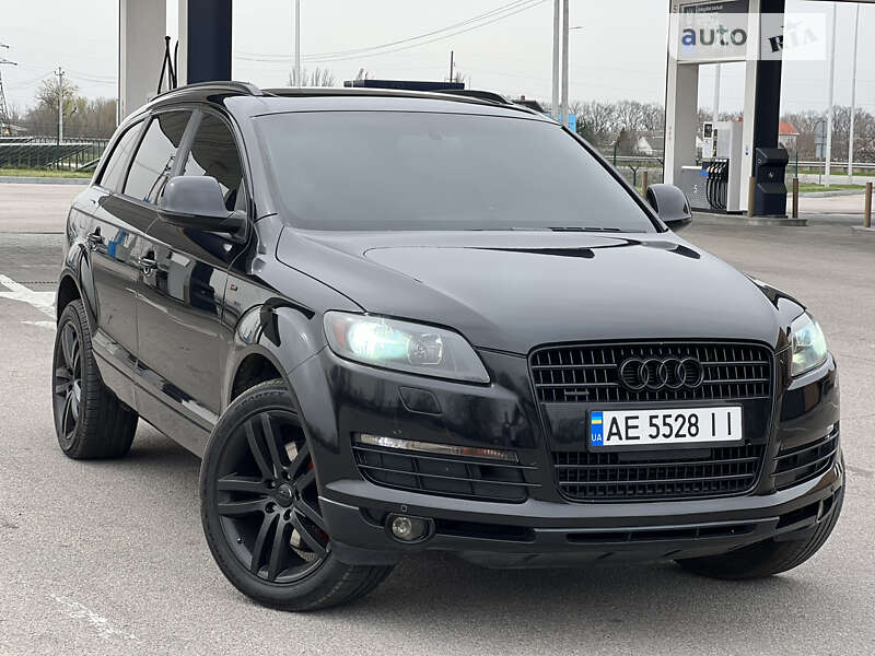 2007 audi q7