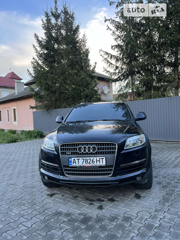 2008 audi q7