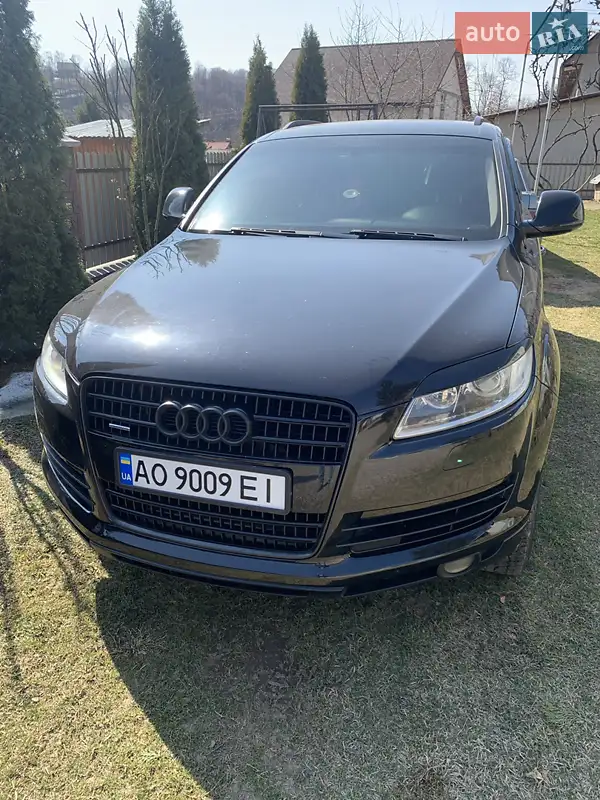 2007 audi q7
