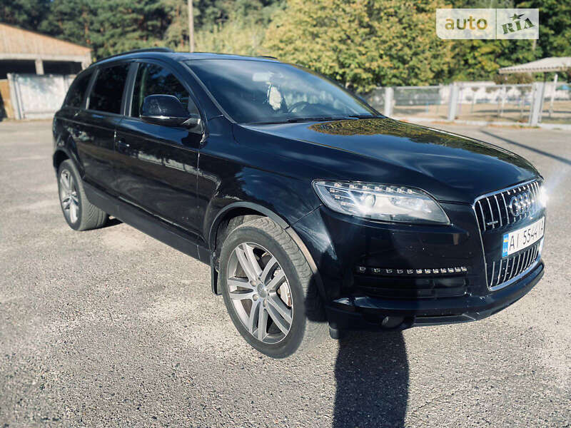 2006 audi q7