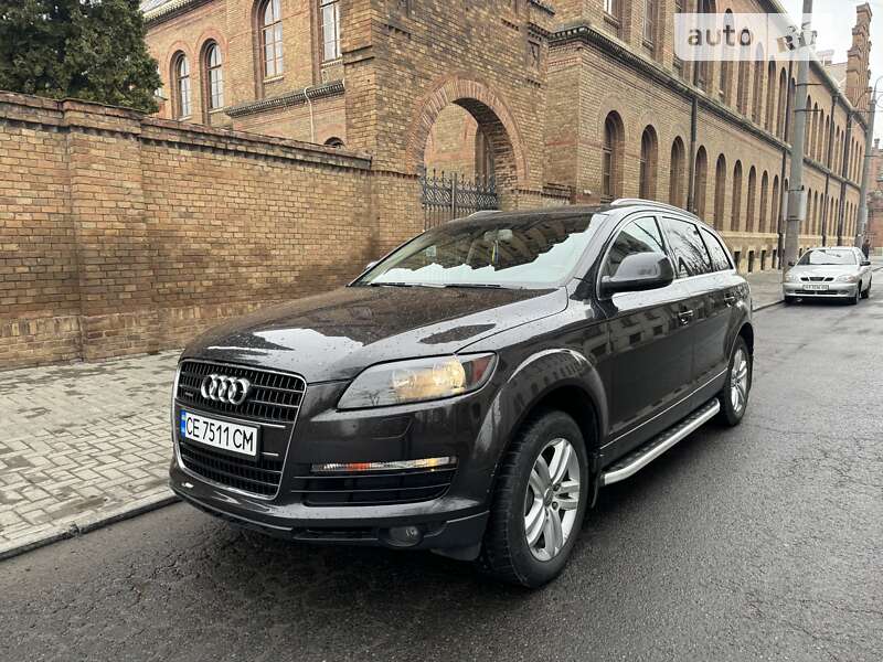 2009 audi q7