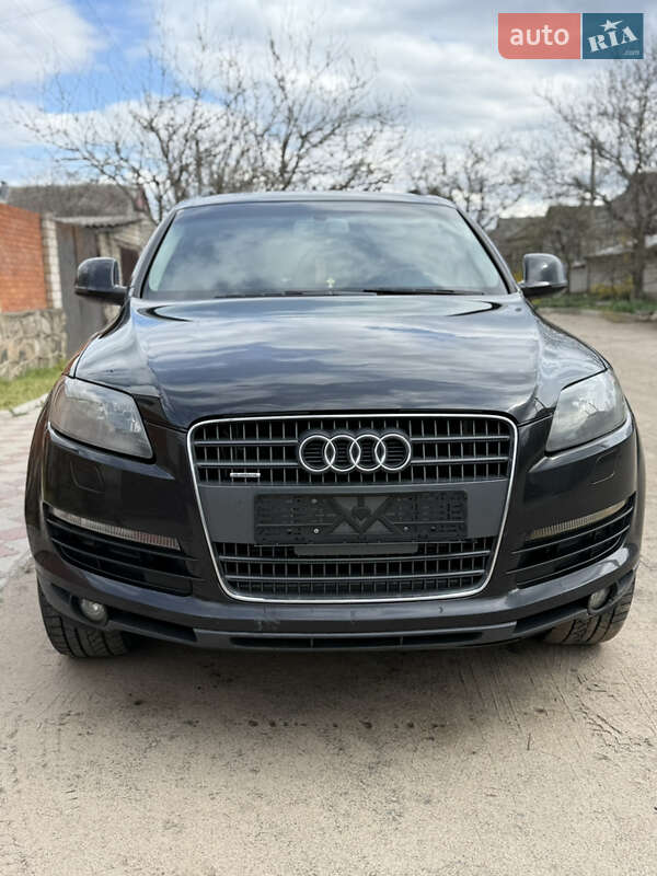 2007 audi q7