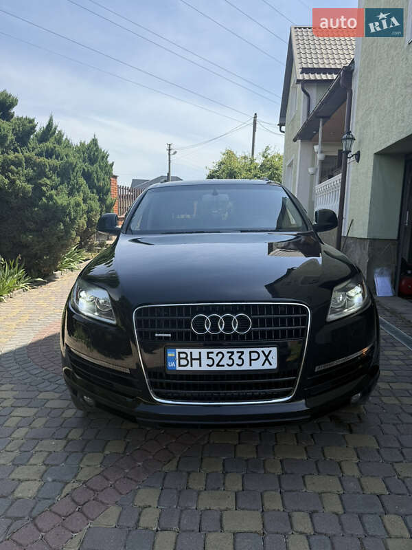 2006 audi q7