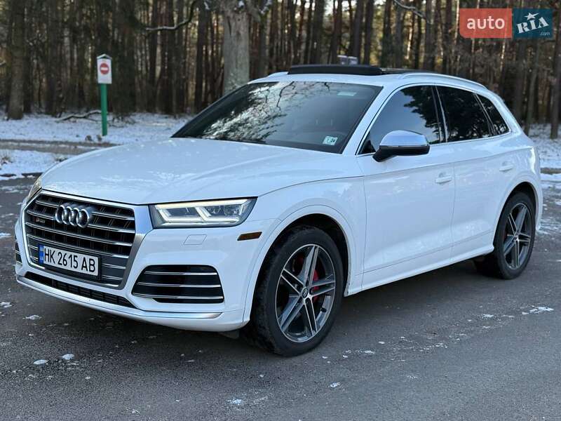 2019 audi sq5