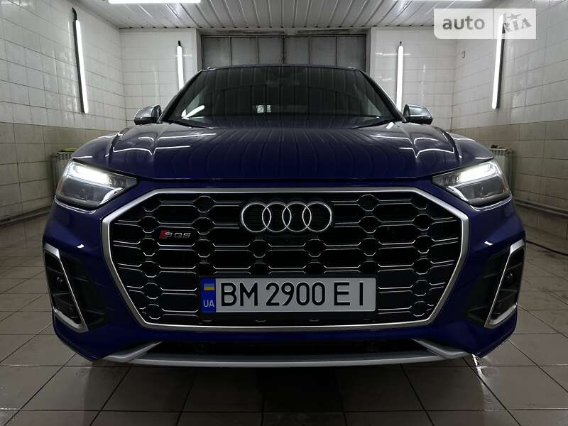 2021 audi sq5