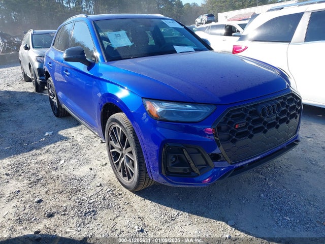 2023 audi sq5