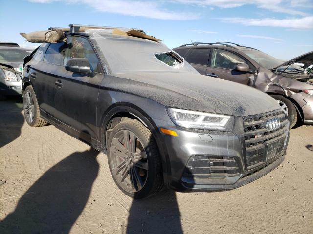 2020 AUDI SQ5
