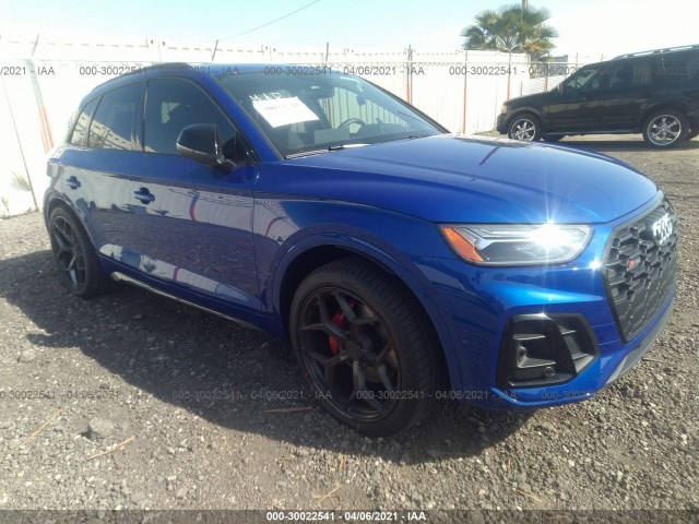 2021 audi sq5