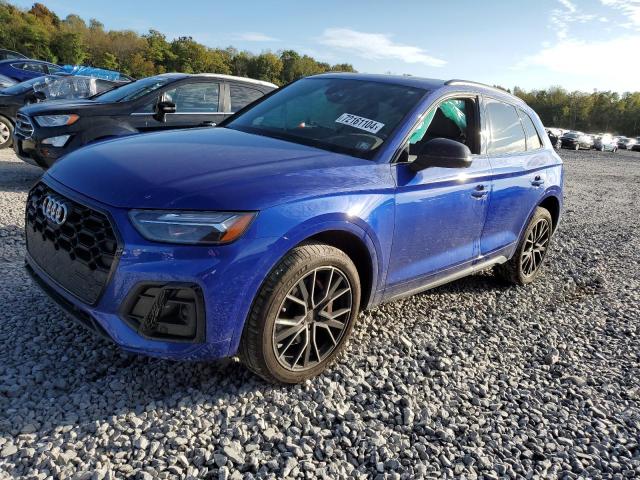 2021 AUDI SQ5