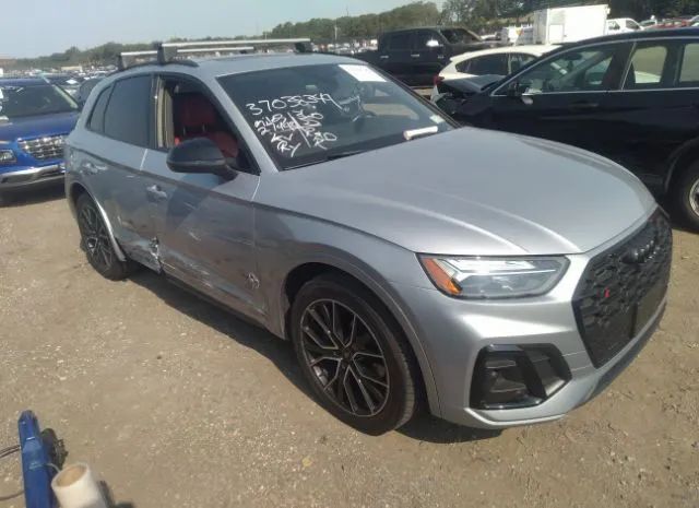 2021 audi sq5