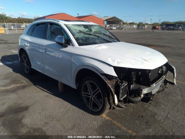 2019 audi sq5