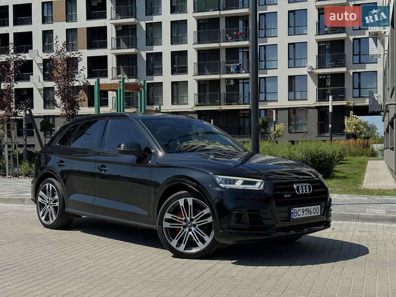 2019 audi sq5