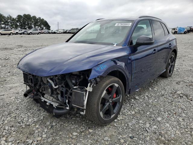 2019 audi sq5