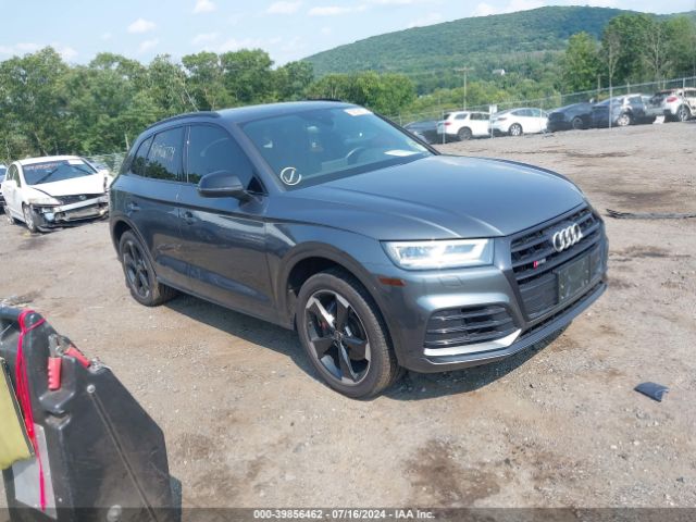 2020 AUDI SQ5