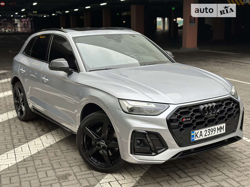 2020 audi sq5