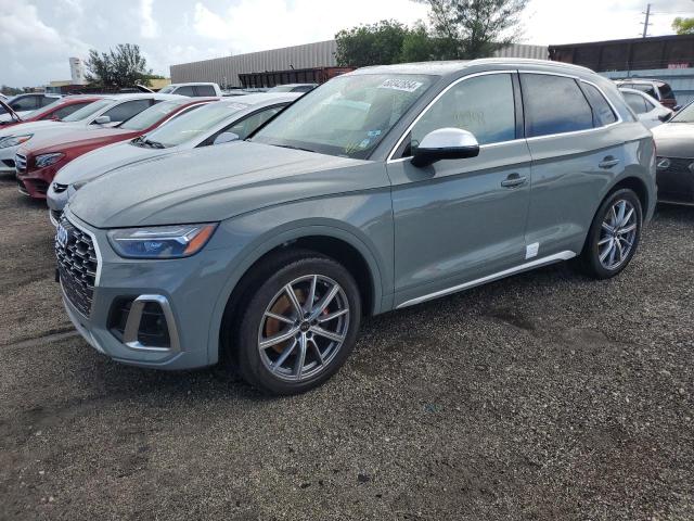 2022 audi sq5