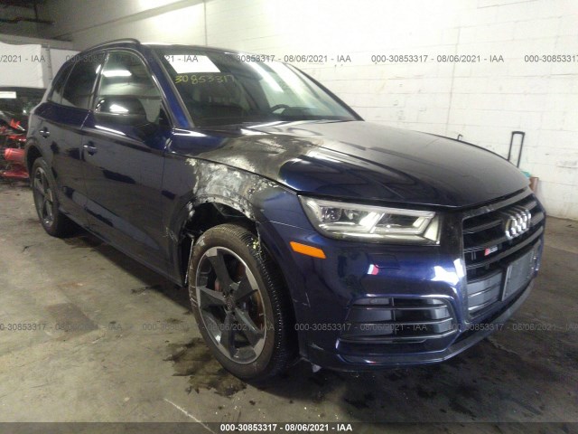 2019 audi sq5