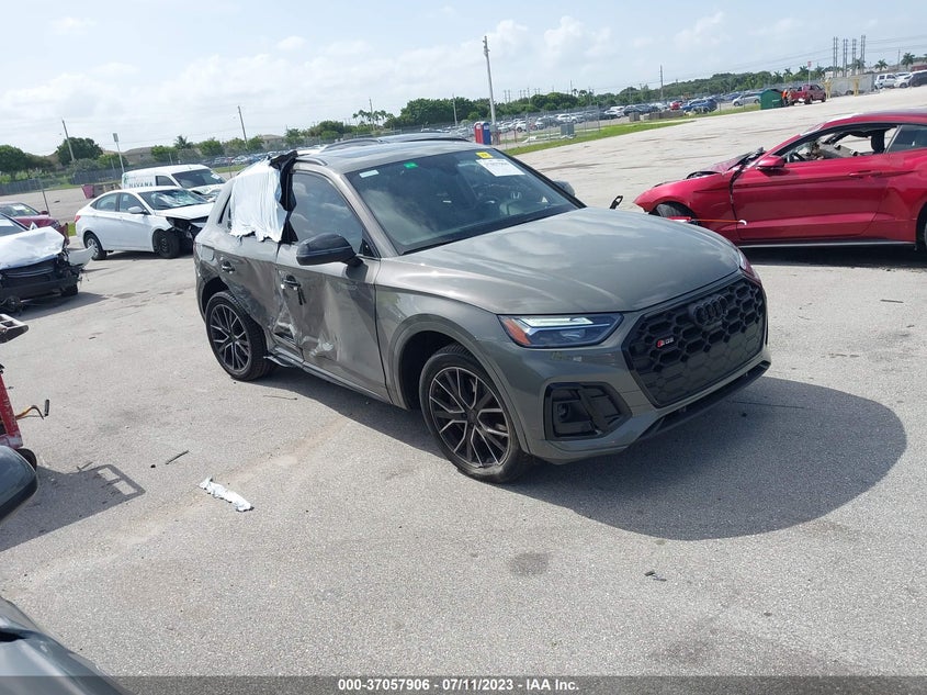 2022 audi sq5