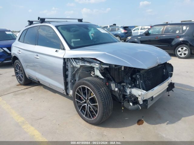 2023 AUDI SQ5