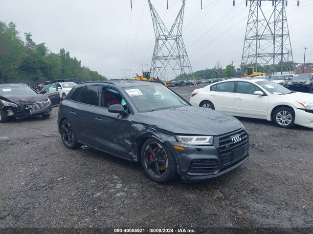 2019 audi sq5