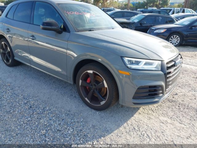 2020 AUDI SQ5