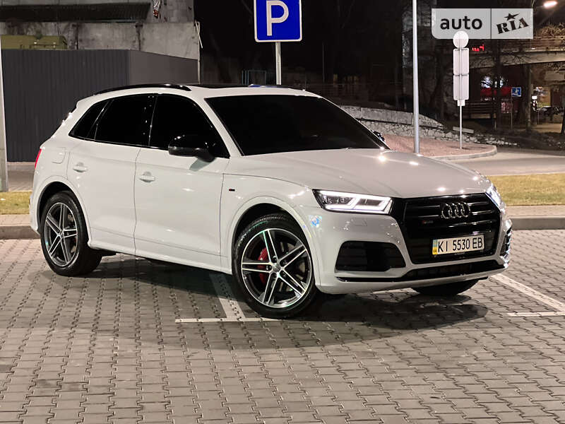 2019 audi sq5