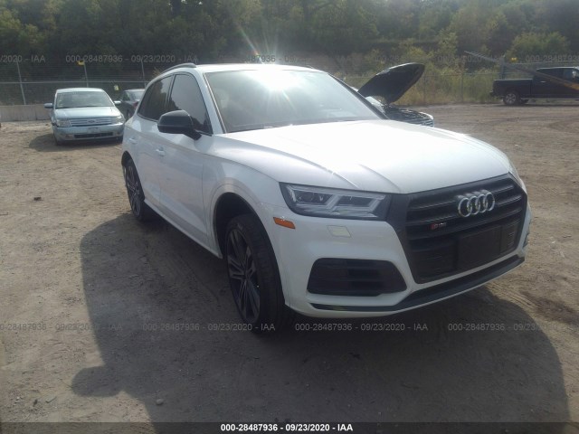2019 audi sq5