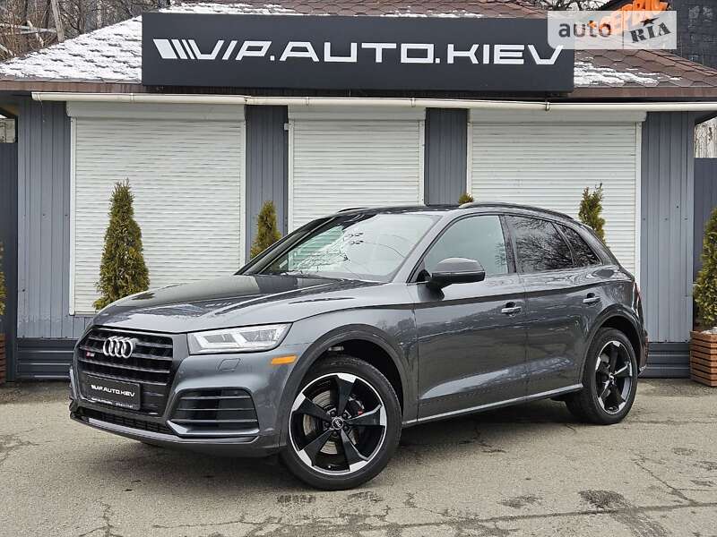 2020 audi sq5