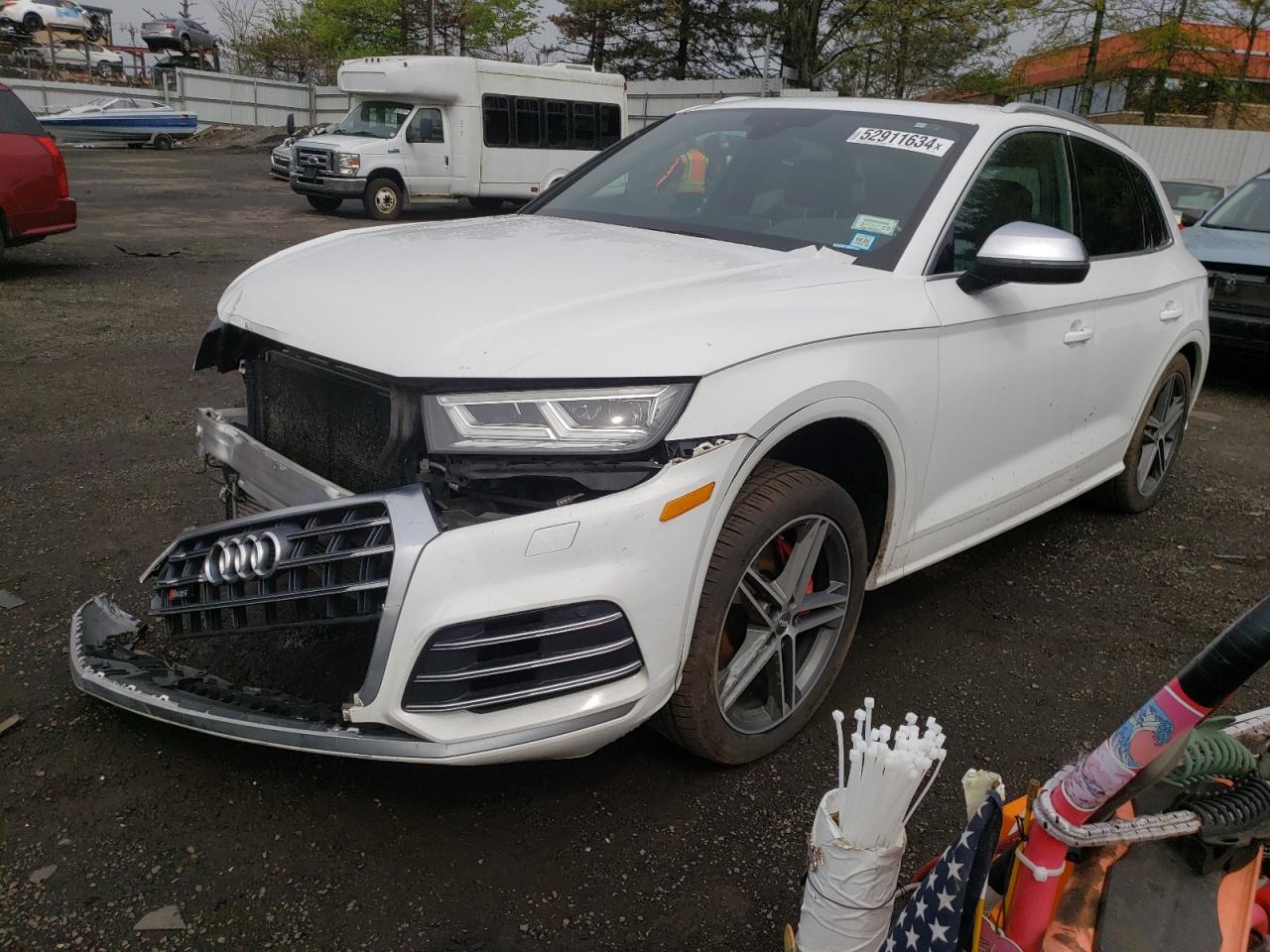 2018 audi sq5